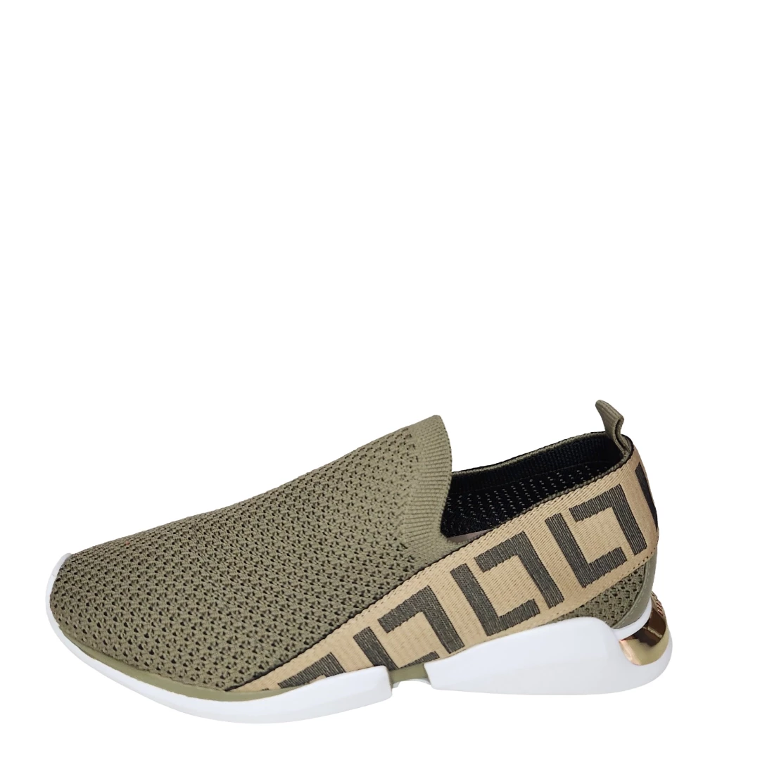 TENIS LUZ DA LUA 58650400 OLIVA 