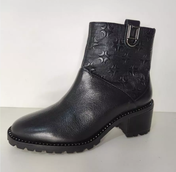 BOTA LUZ DA LUA 58610002 LUNATI/PRETO/PRETO 