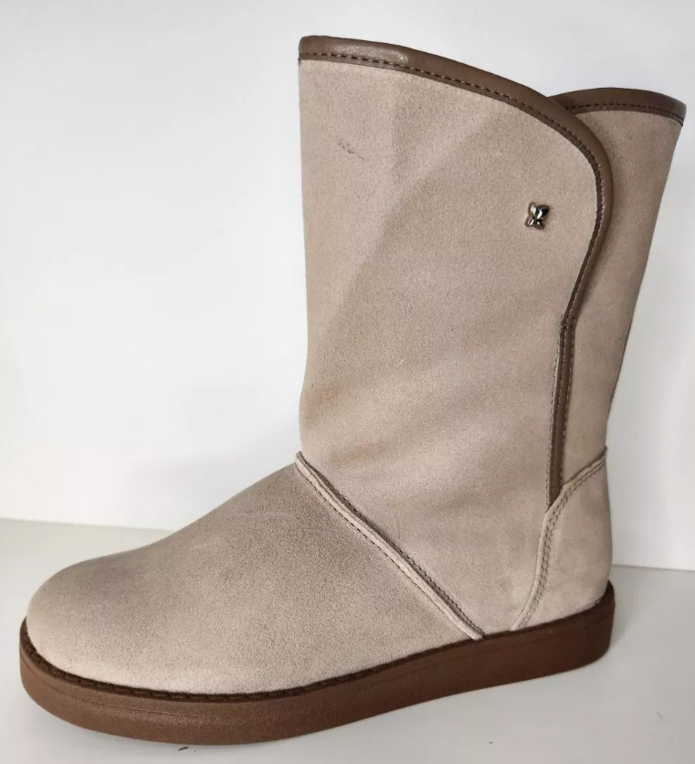 BOTA CRAVO E CANELA 137316 CAM TAUPE 