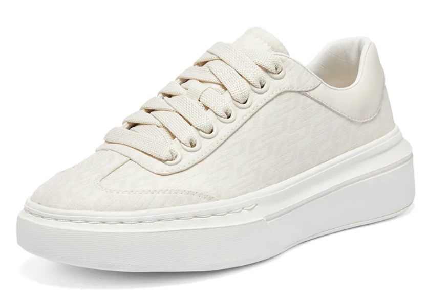 TENIS SKECHERS 185067 NATURAL 