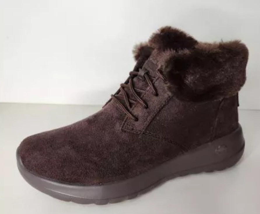 BOTA SKECHERS 144012 CHOCOLATE