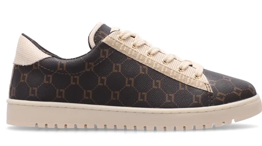 TENIS LUZ DA LUA 60420017 TRAM/GOR/MOCCA/MARF/OURO 