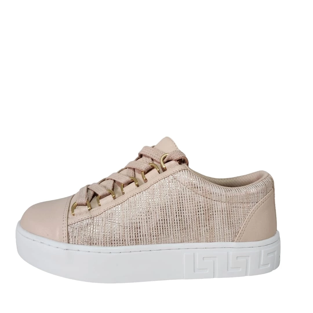 TENIS LUZ DA LUA 59160009 SOLANA BEGE LUCE 