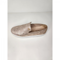 TENIS LUZ DA LUA 59160015 OURO/SANDALO 