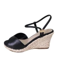 SANDALIA LUZ DA LUA 60240006 PTO 