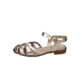 SANDALIA BOTTERO 363905 DOURADO 
