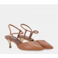 SLINGBACK LUZ DA LUA 58060001 ATACAMA ARGILA ARGILA