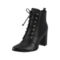 BOTA LUZ DA LUA 56510012 PTO/PTO 